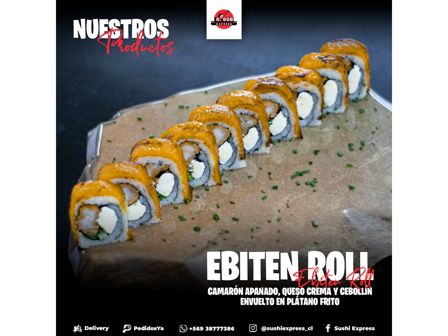 EBITEN ROLL