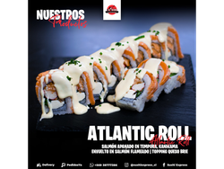 ATLANTIC ROLL