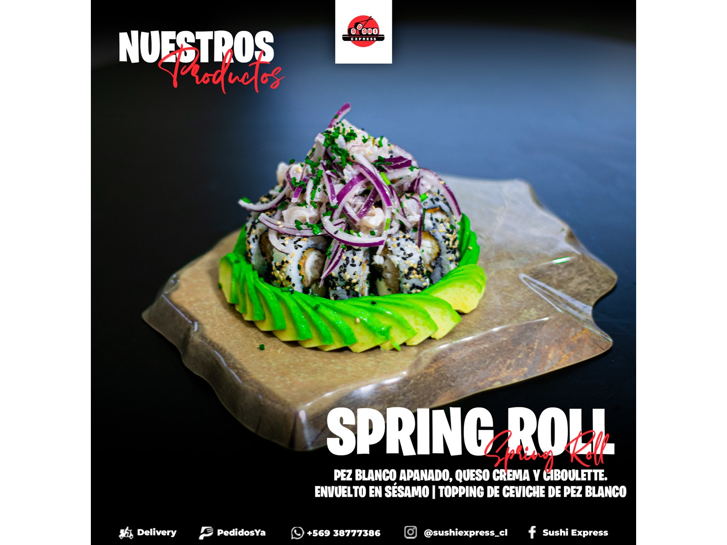 SPRING ROLL