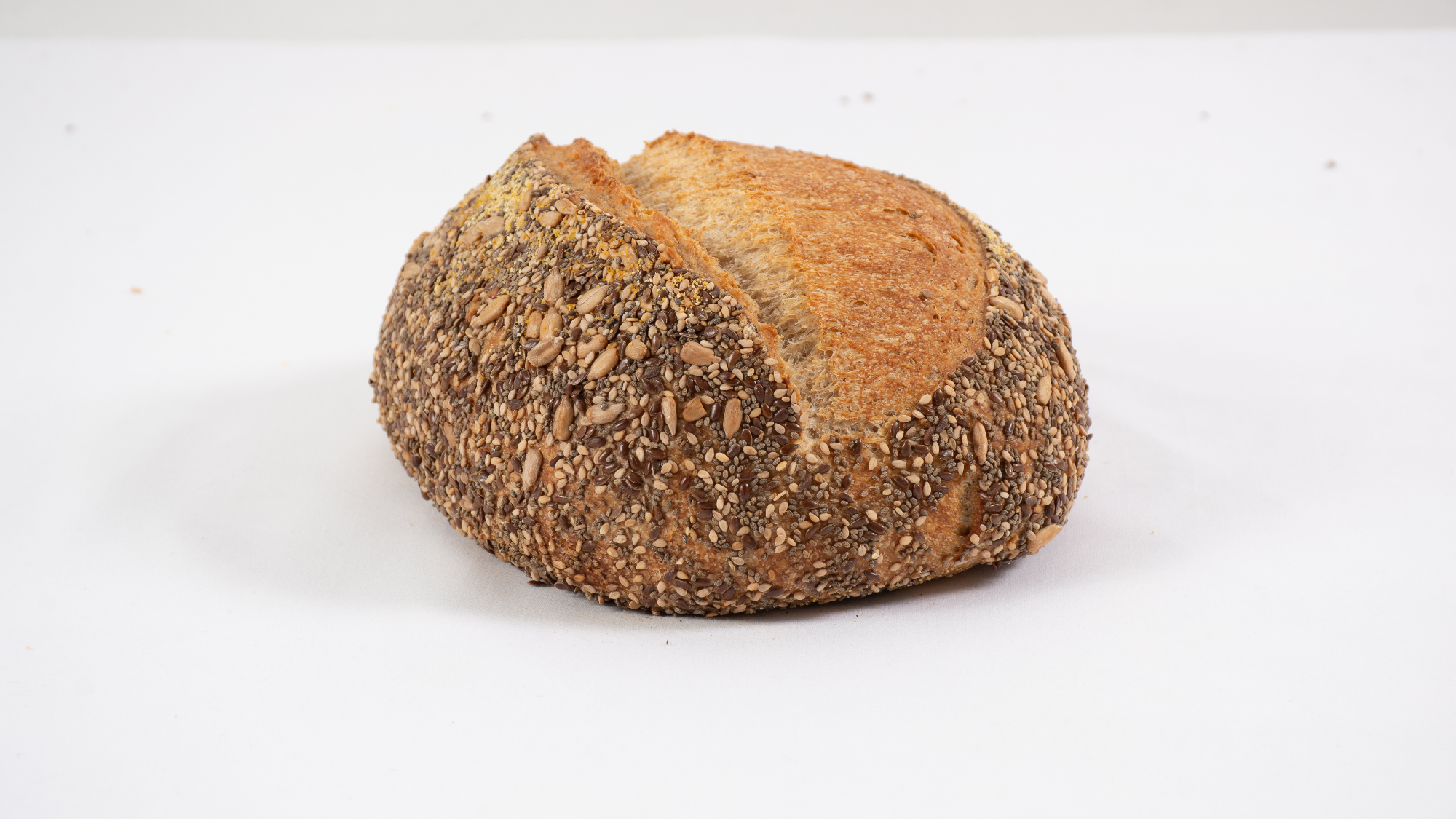 PANES DE MASA MADRE INTEGRAL