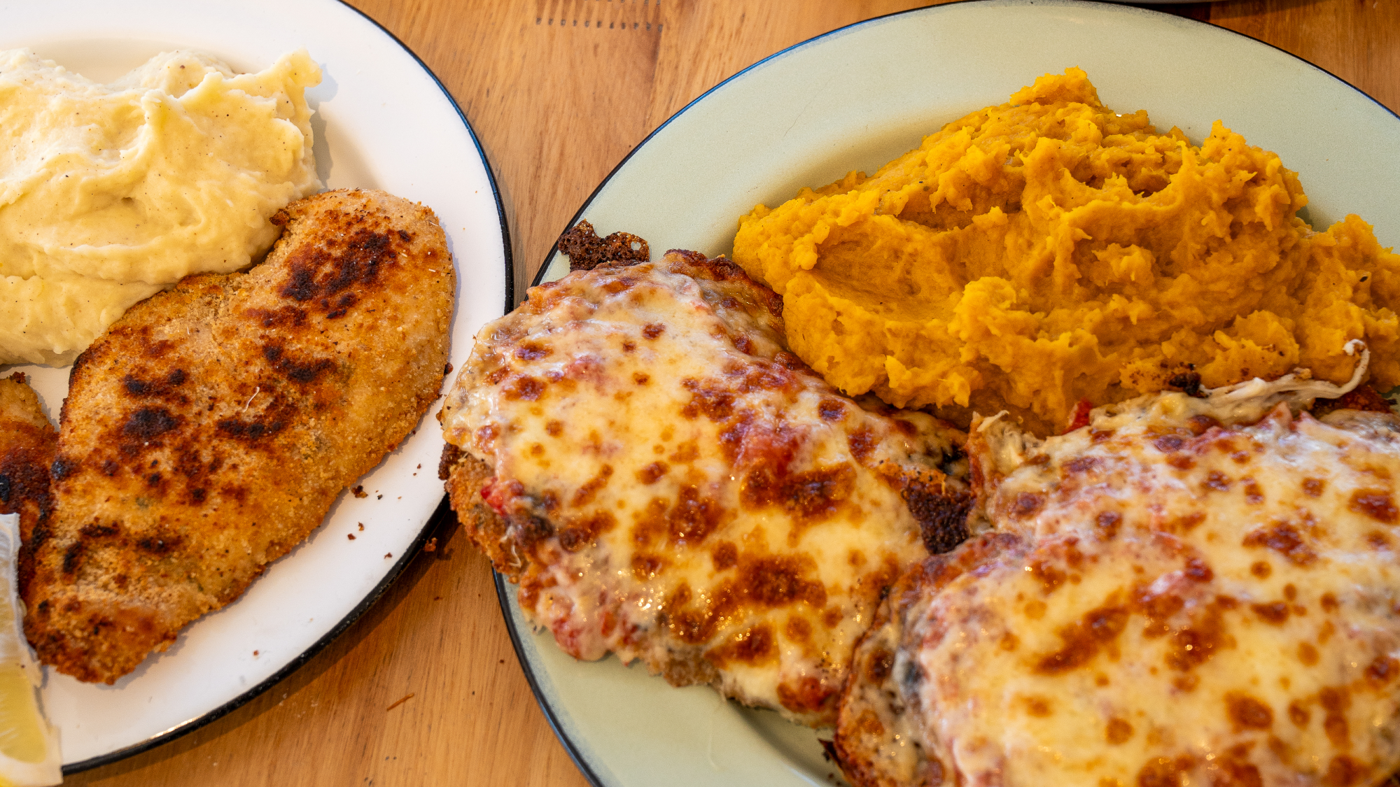 MILANESAS
