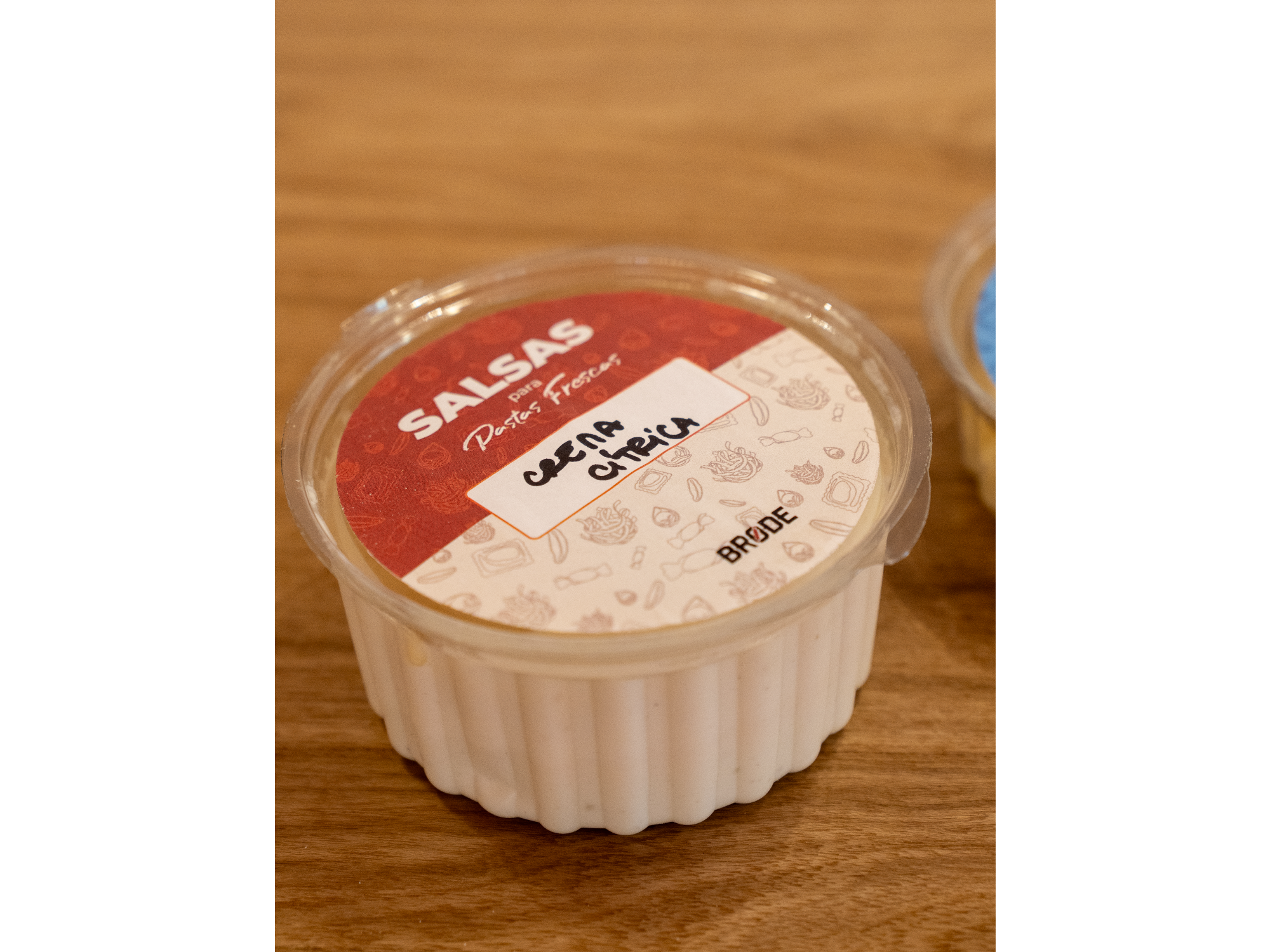 CREMA DE AJO CITRICA