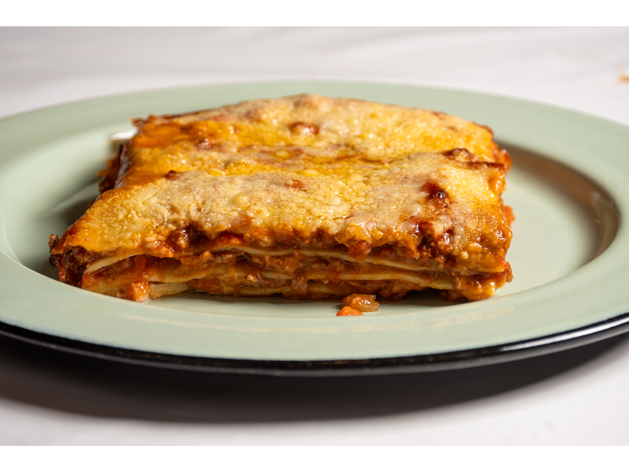 LASAGNA BOLOGNESA