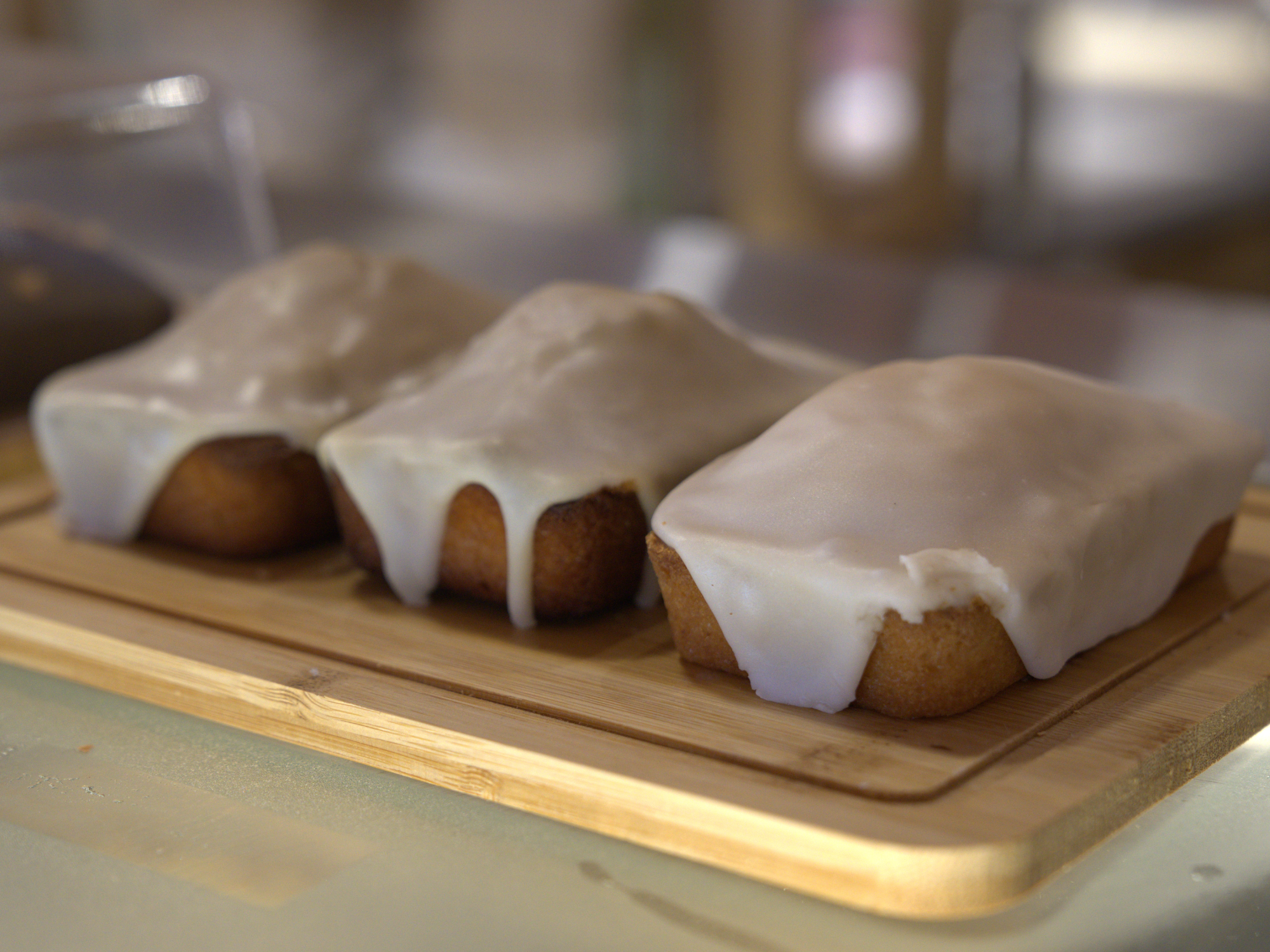 BUDIN DE LIMON