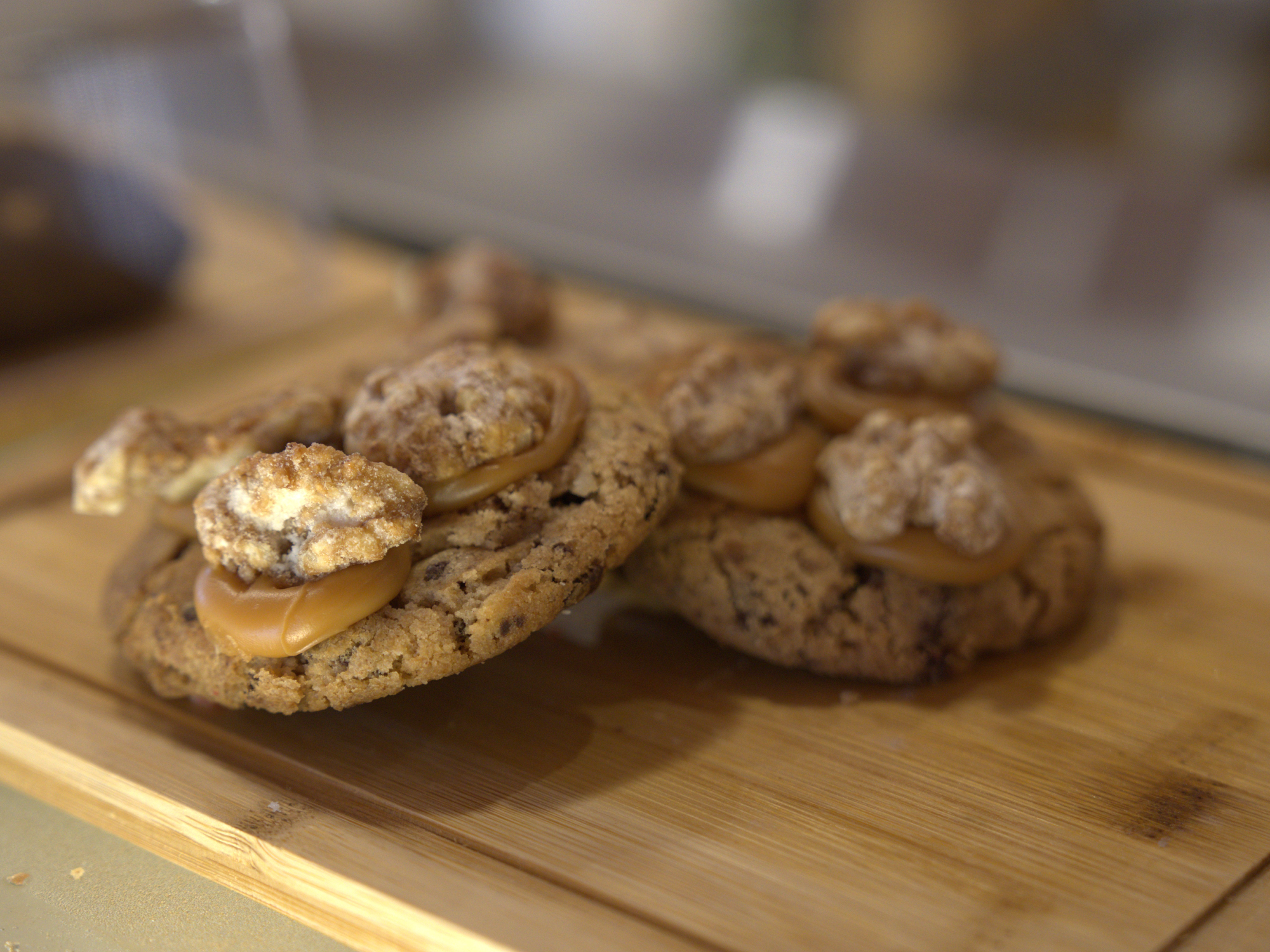 COOKIE CARAMEL