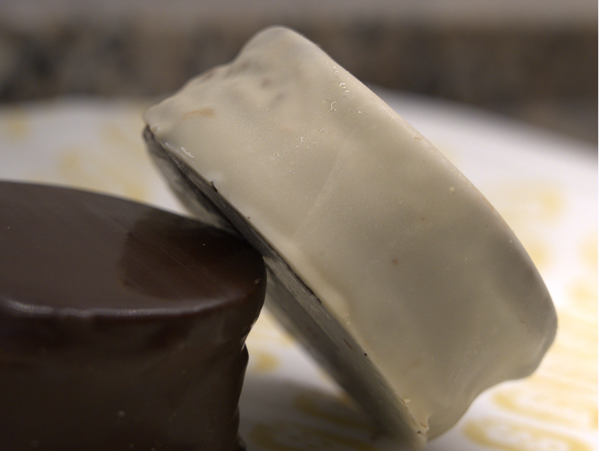 ALFAJOR CLASICO BLANCO