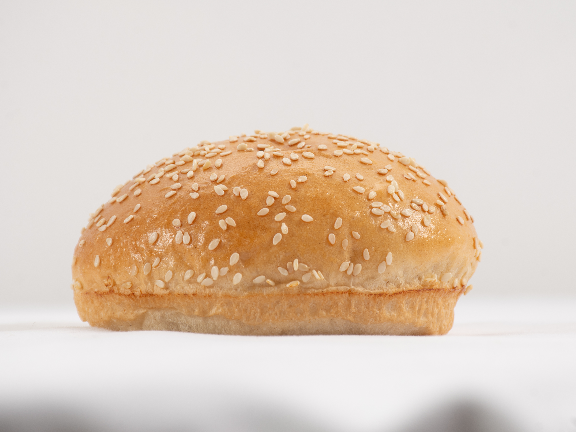 HAMB CON SESAMO BLANCO(65GR) X 48 UNID.