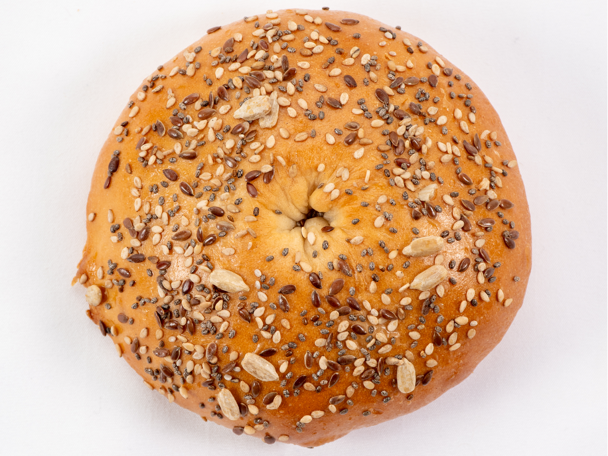BAGELS (70GR) X 36 UNID.