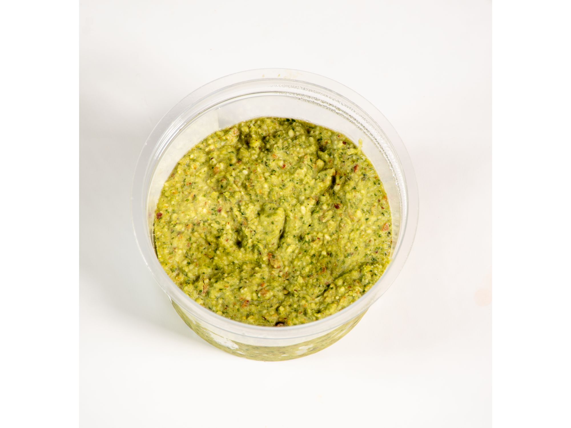 PESTO DE ALBAHACA