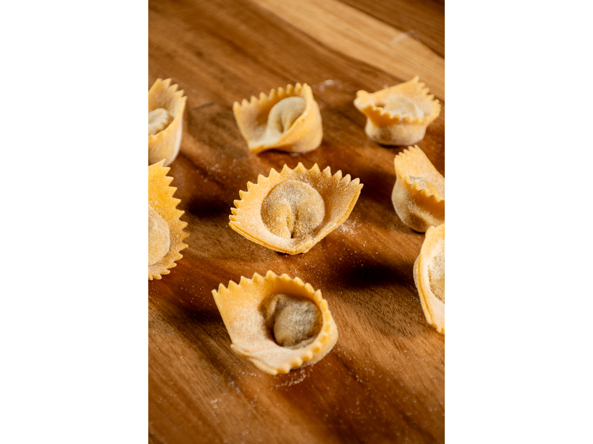 CAPPELLACCI DE LOMITO Y FONTINA