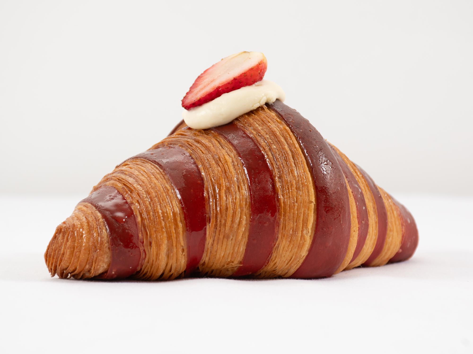 CROISSANT FRUTILLA