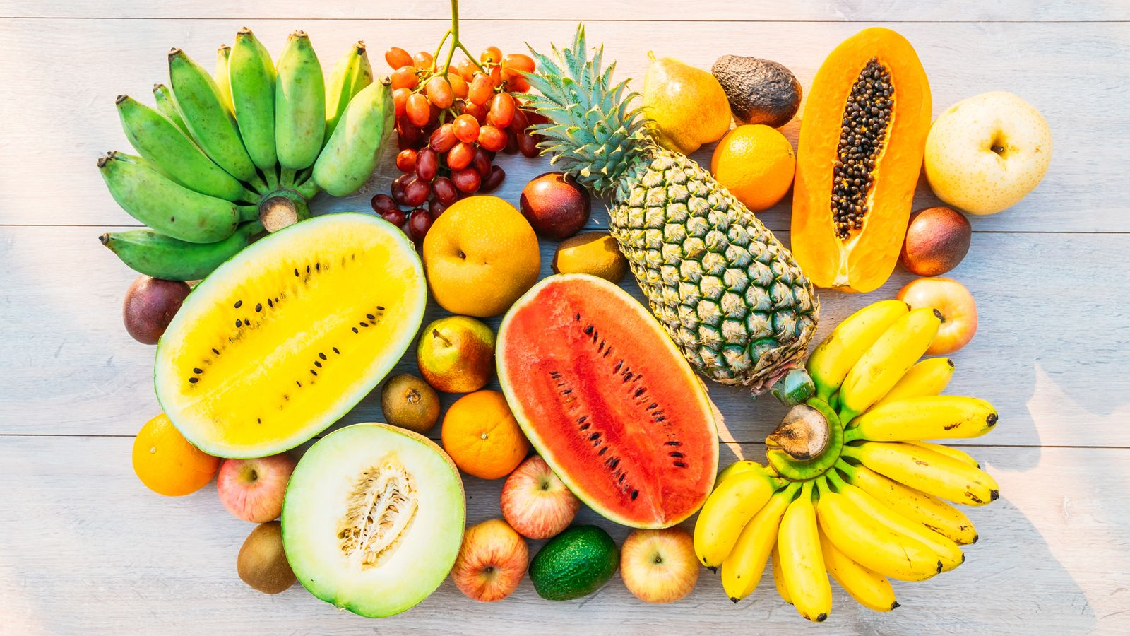 FRUTAS