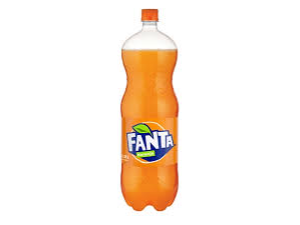 Fanta Común 1,5lt