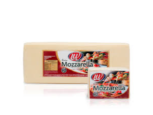 Queso mozzarella LW