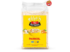 Arroz dos hermanos parboil 1kg