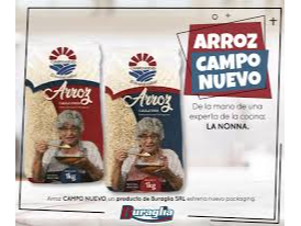 Arroz Largo Fino x500GR