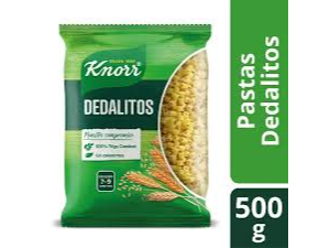 Dedalitos Knorr 500gr