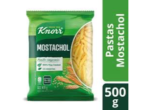 Mostachol Knorr 500gr