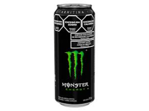 Monster energy