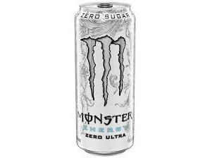 Monster Zero Ultra