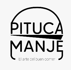 Logo Pituca Manjé