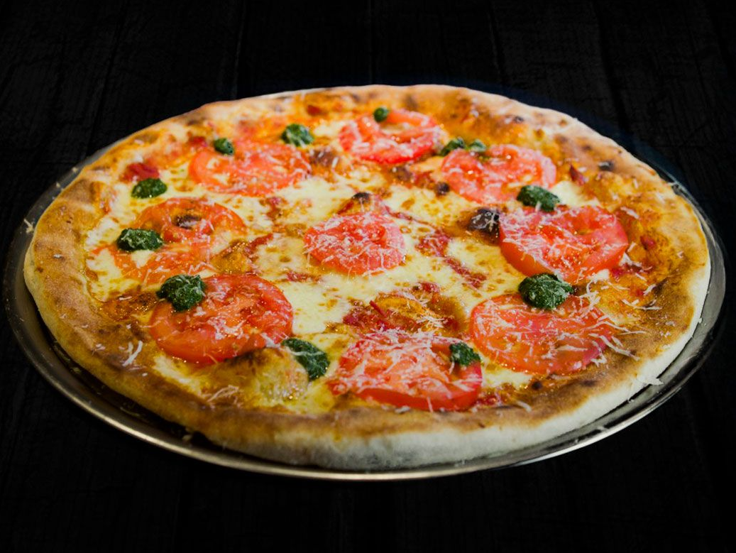 Pizza Napolitana  Grande