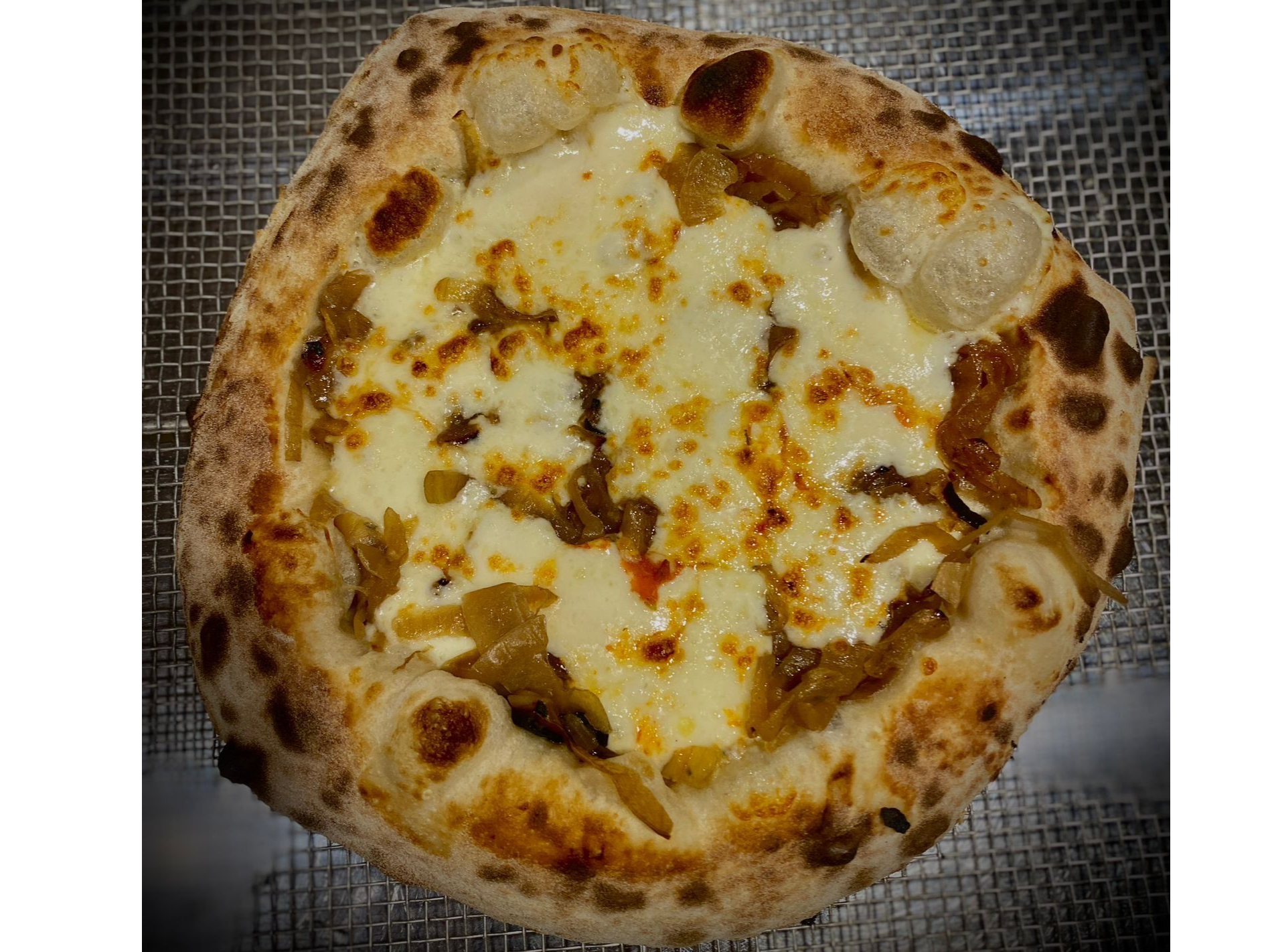 Pizza Fugazzeta Individual