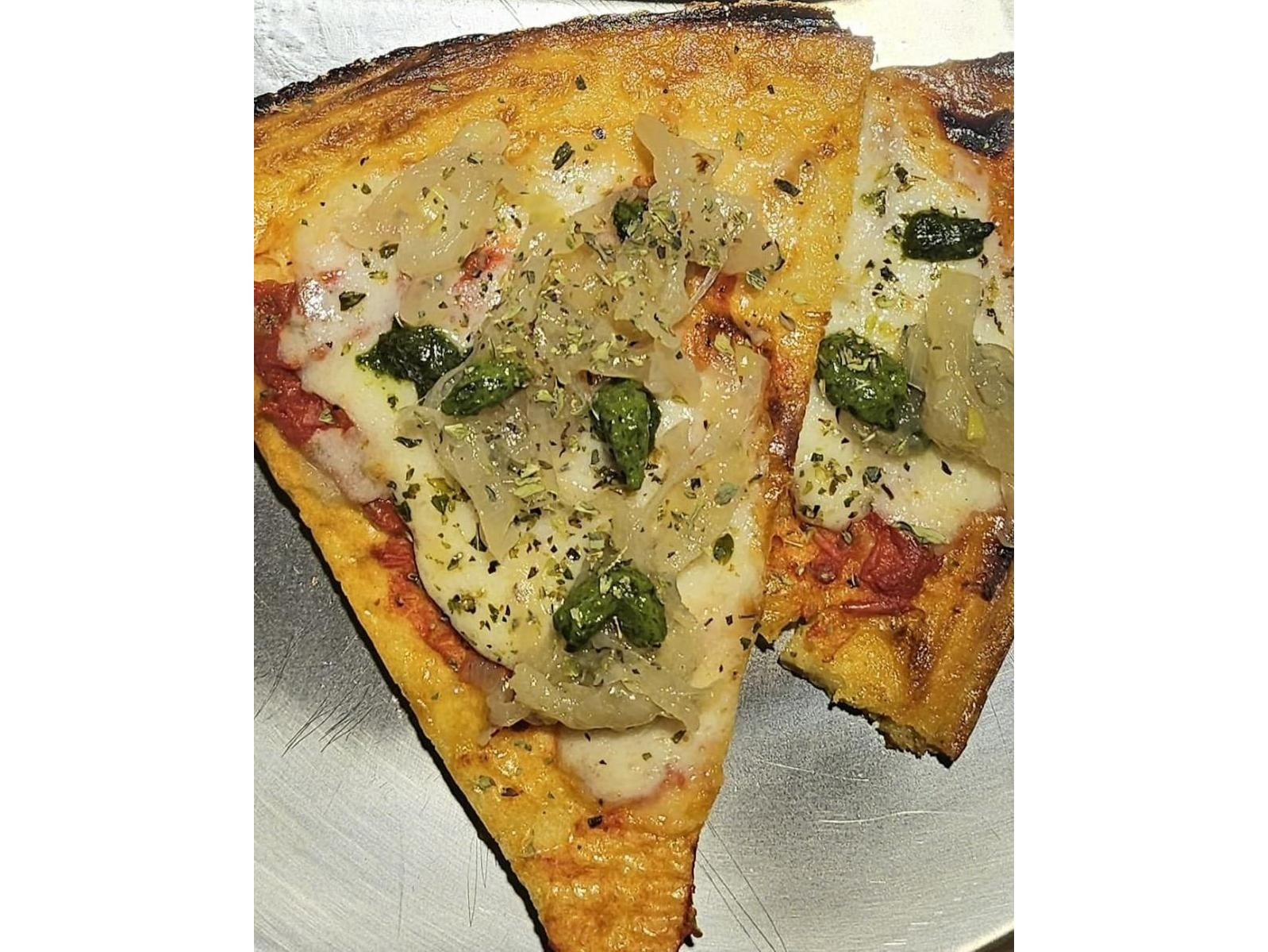 Faina Especial De Cebolla Caramelizada