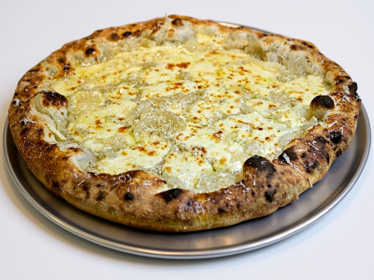 Pizza FugazzetaGrande