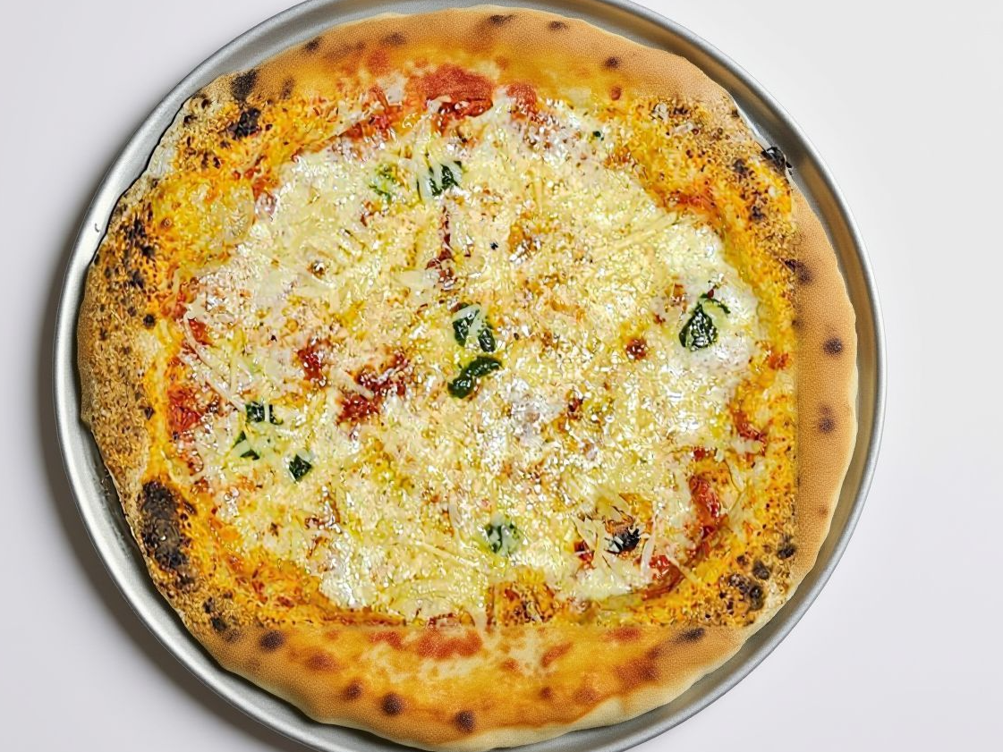 Pizza Provolone Individual