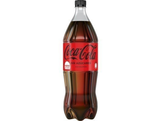 Coca Zero 600ml