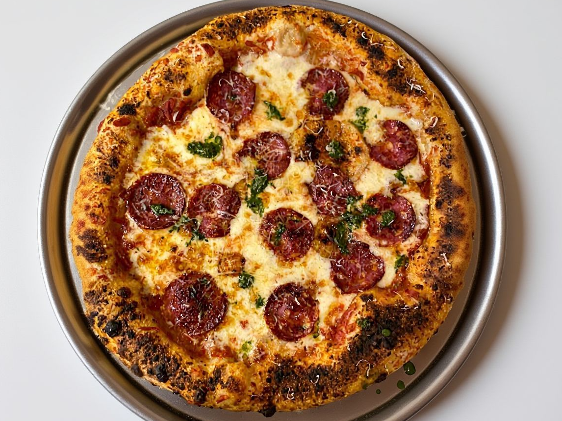 Pizza Pepperoni Individual