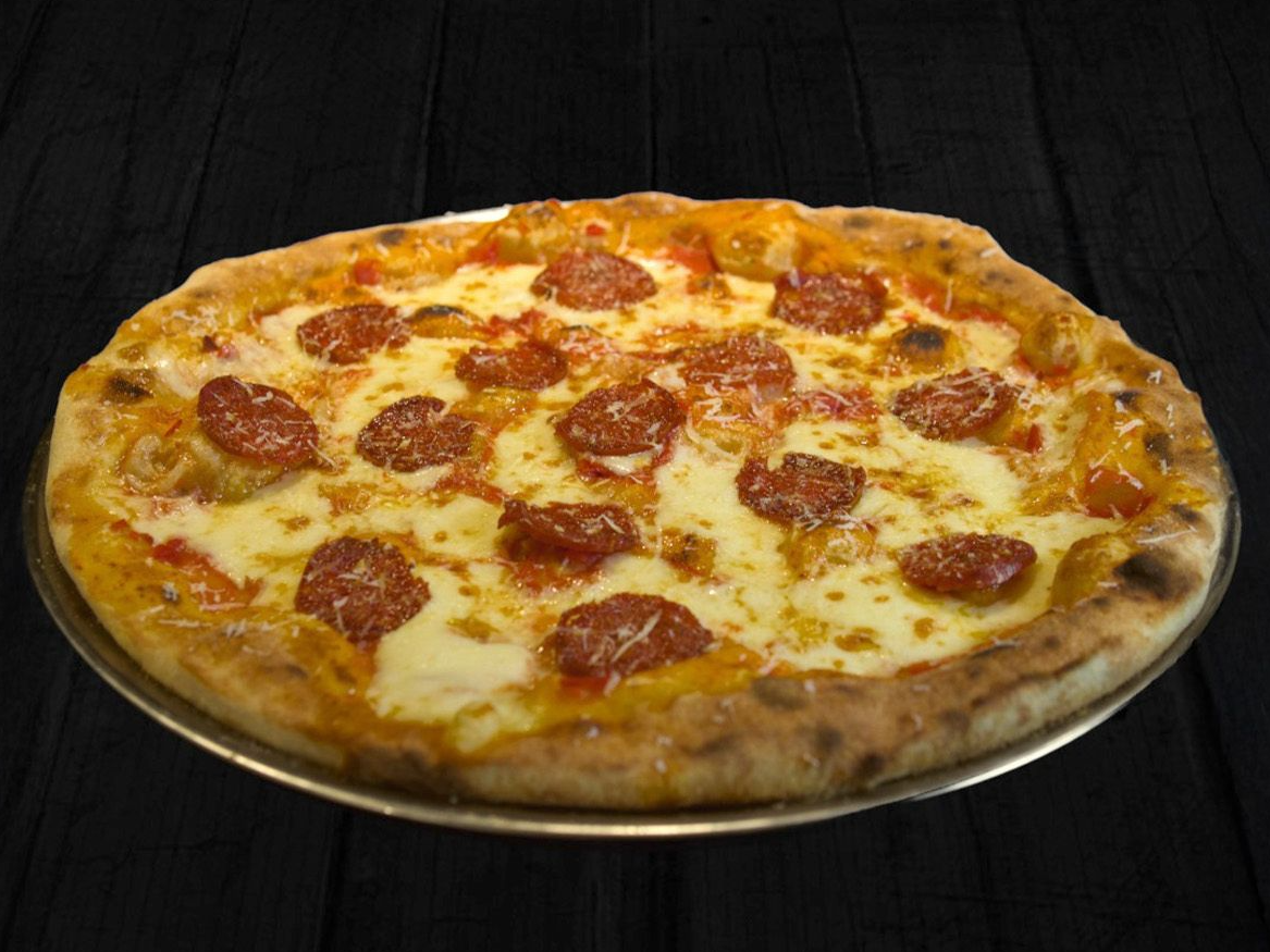 Pizza Pepperoni Grande