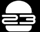 Logo 23-burguer