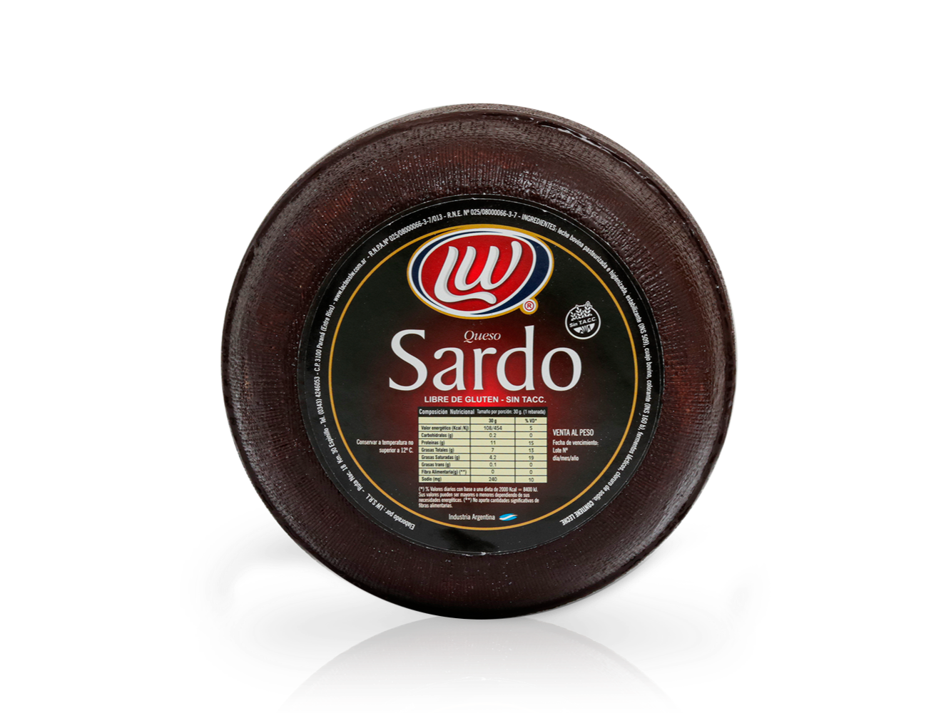 Queso sardo
