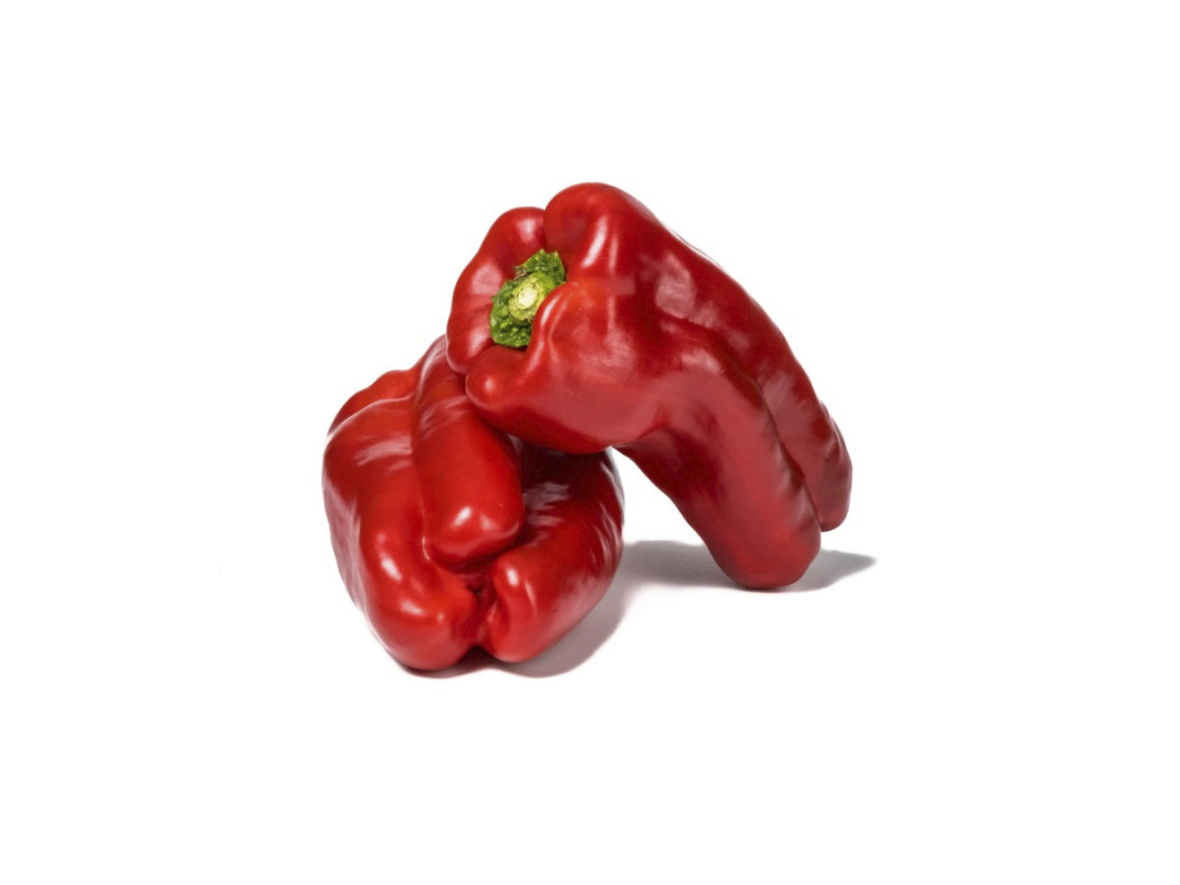 Morron rojo