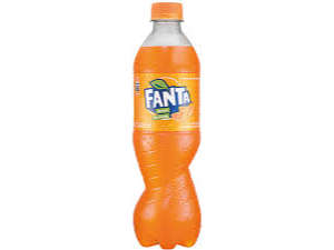 Fanta Botella Chica