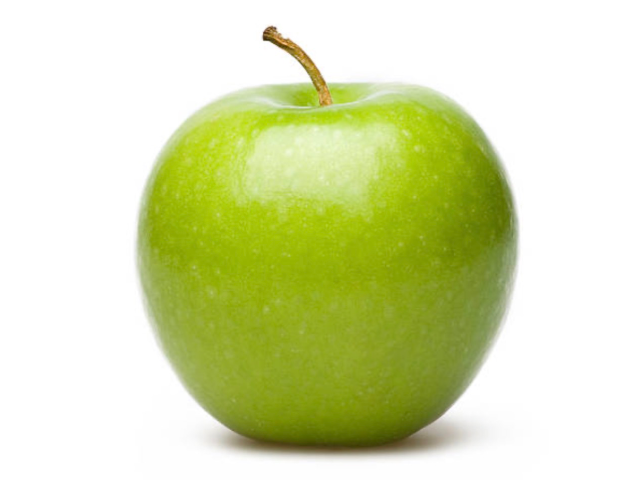 Manzana verde
