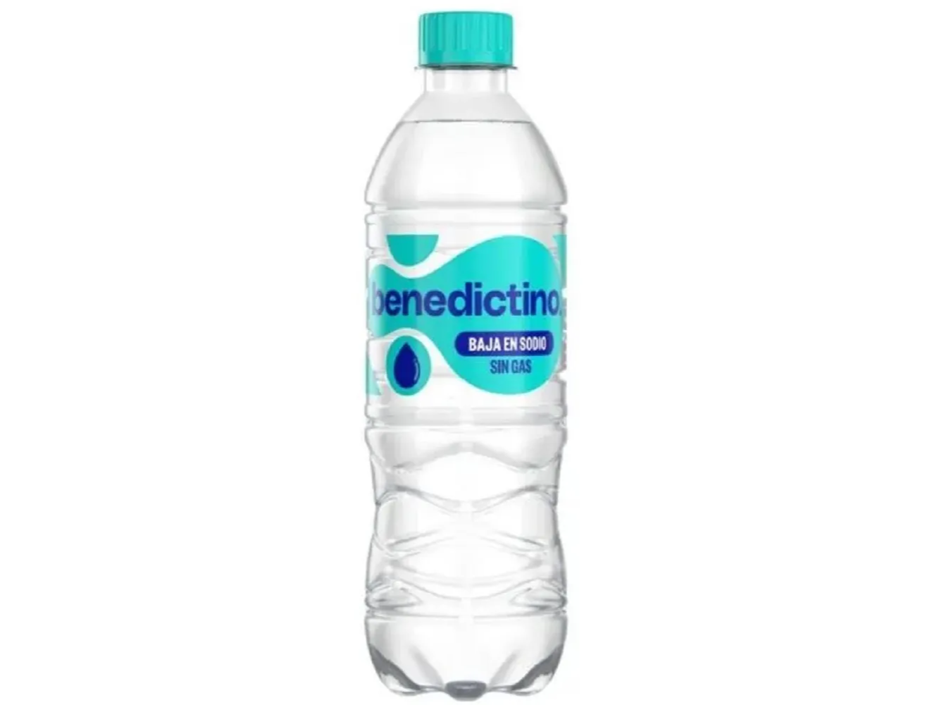 Agua Mineral Benedictino - Botella Chica