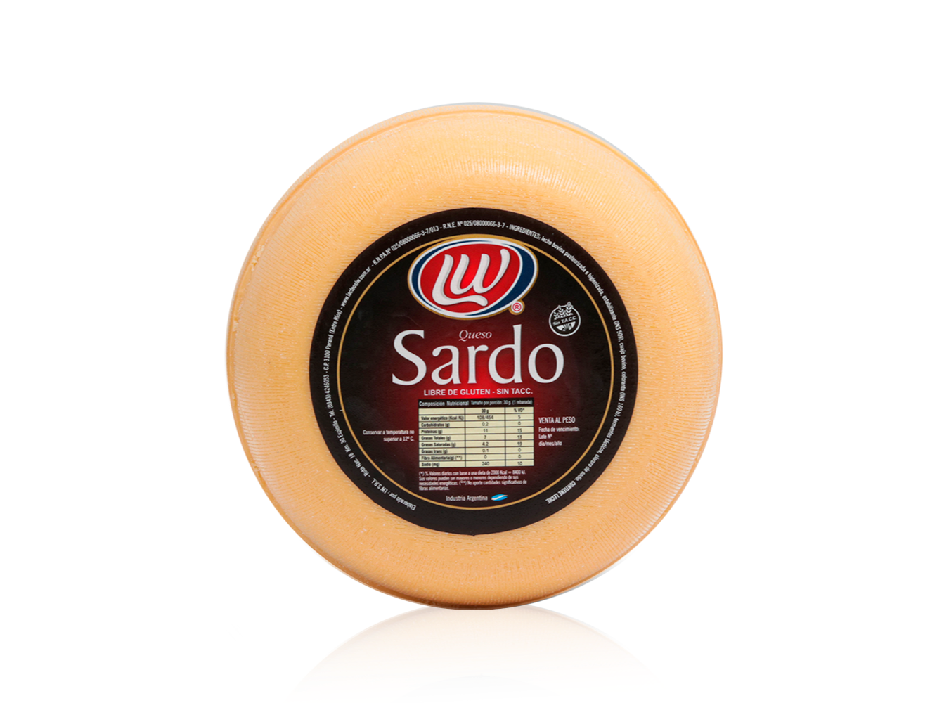 Queso sardo