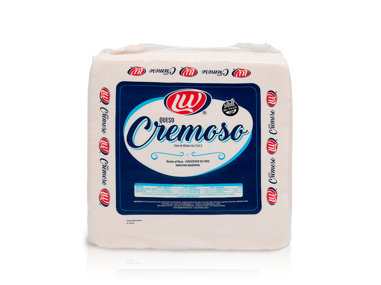 Queso cremoso