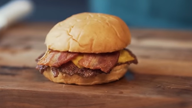 Hamburguesas