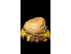 Doble chesse Burger