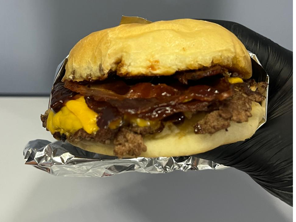 Bbq de Rush Burger