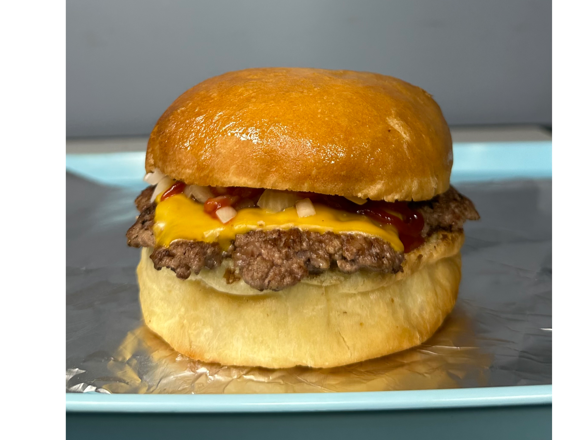 Cheese de Rush Burger