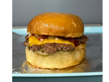 Producto de Rush Burger