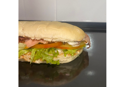 Producto de Rush Burger