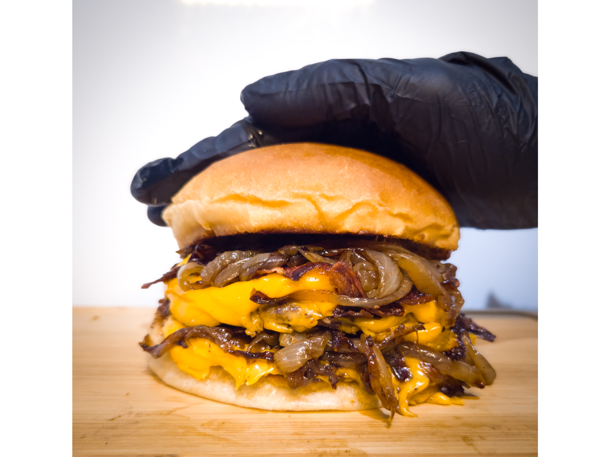 Mortedor de Rush Burger