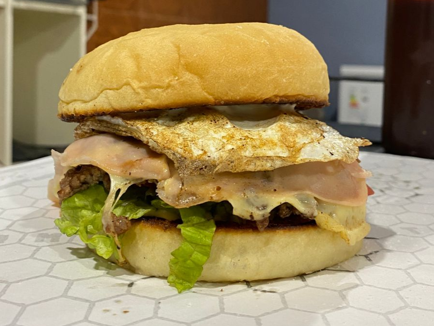 Producto de Rush Burger