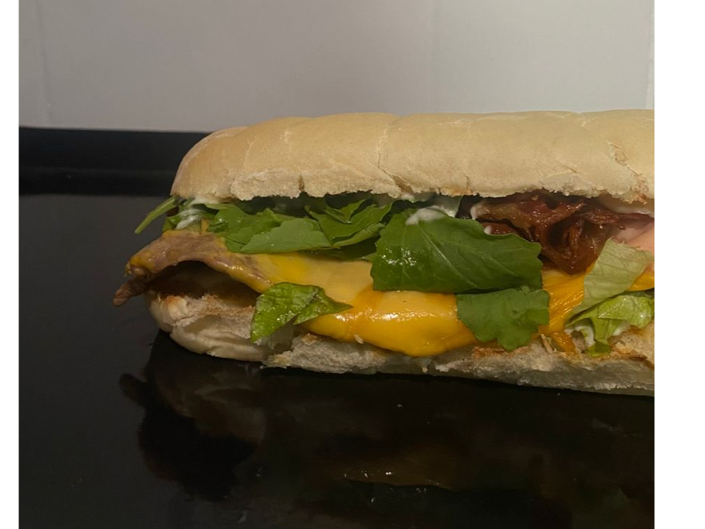Lomo Showtime de Rush Burger